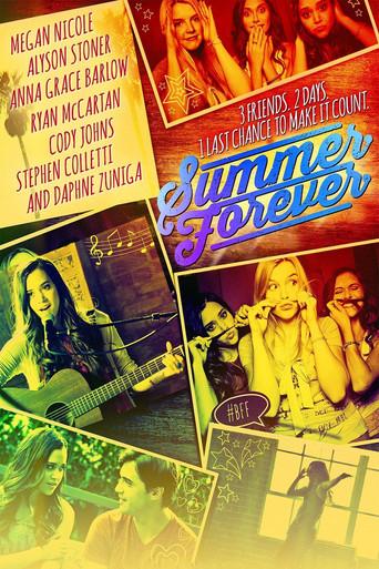 Summer Forever - Poster
