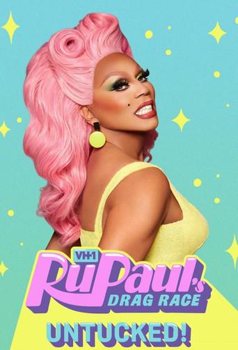 RuPaul: Reinas del drag: ¡Desatadas! - Poster