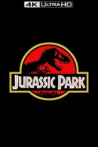 Jurassic Park (Parque Jurásico) - Poster