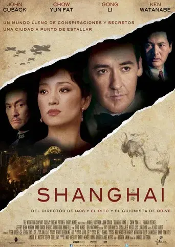 Shanghai - Poster