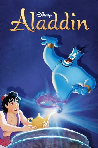 Aladdin - Poster