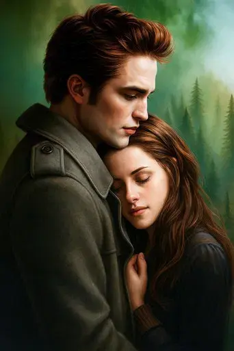 Crepúsculo - Poster