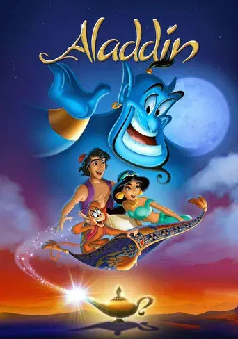 Aladdin - Poster
