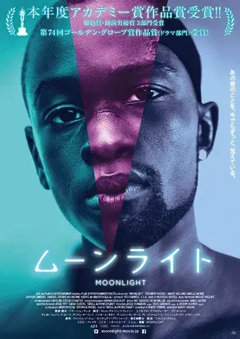 Moonlight - Poster