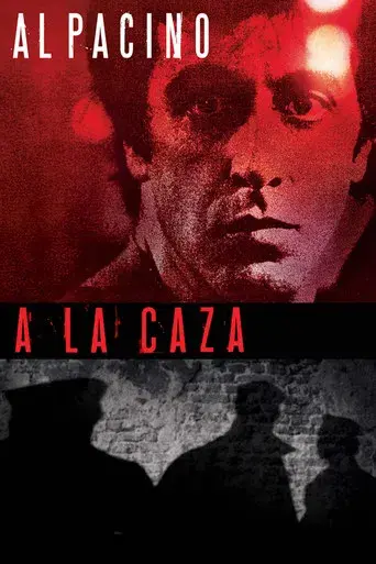 A la caza - Poster
