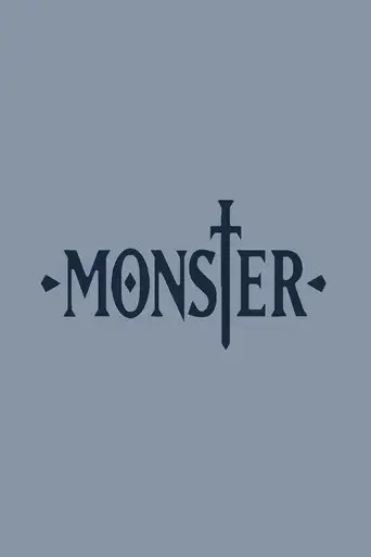 Monster - Poster