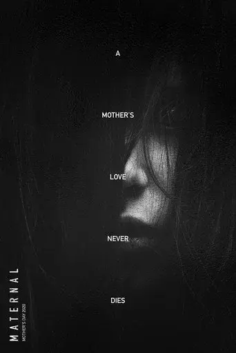 She Came Back - Poster