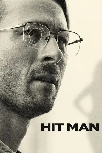 Hit Man. Asesino por casualidad - Poster