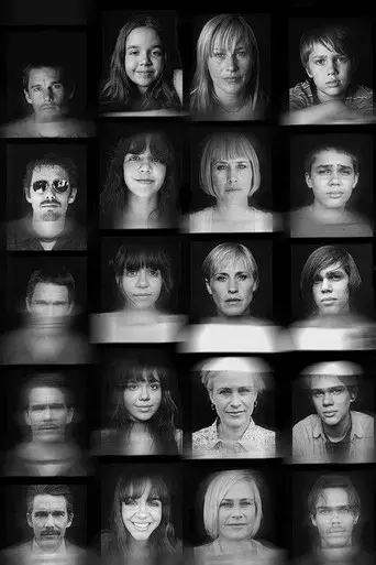 Boyhood (Momentos de una vida) - Poster