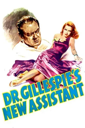 Dr. Gillespie's New Assistant - Poster