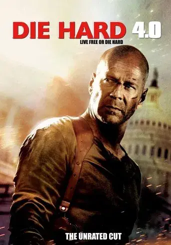 La jungla 4.0 - Poster