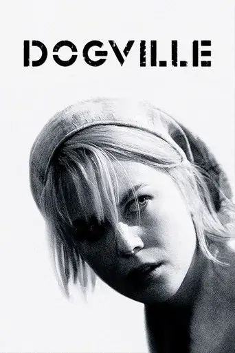 Dogville - Poster