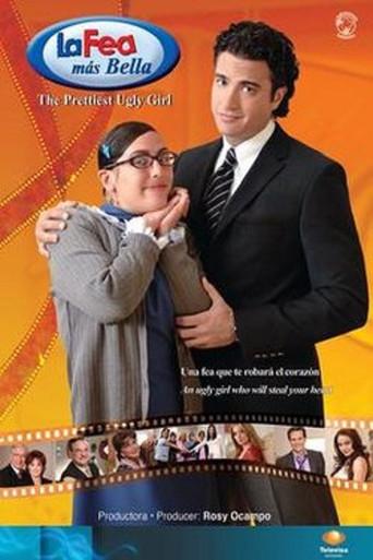 La fea más bella - Poster
