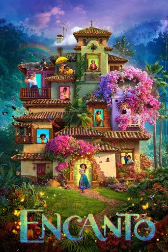 Encanto - Poster