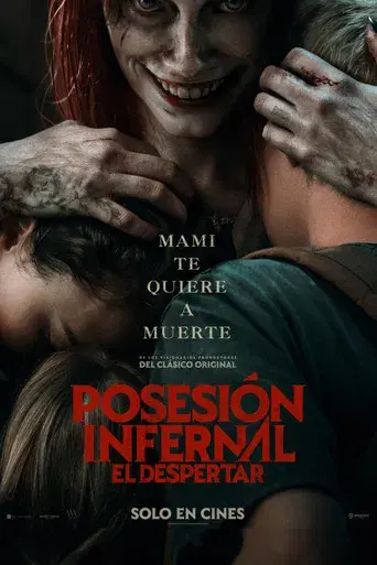 Posesión infernal: El despertar - Poster