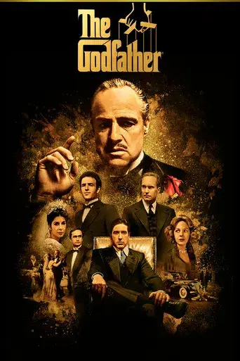 El padrino - Poster