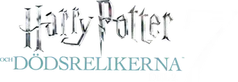 Harry Potter y las Reliquias de la Muerte - Parte 2 - Logo