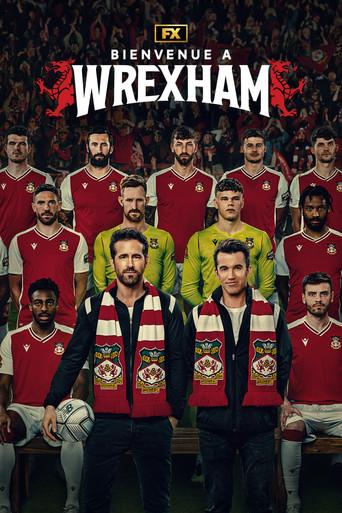 Bienvenidos al Wrexham Football Club - Poster