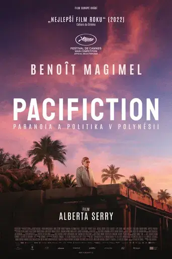 Pacifiction - Tourment sur les îles - Poster