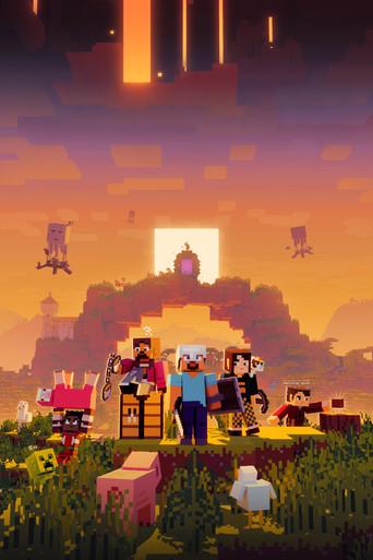 Una película de Minecraft - Poster