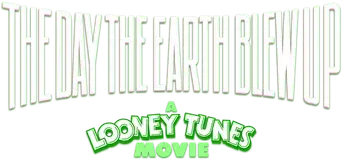 El día que la Tierra explotó: Una película de los Looney Tunes - Logo