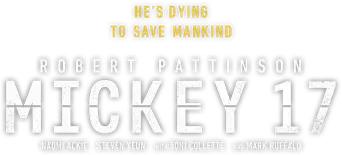 Mickey 17 - Logo