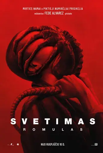 Alien: Romulus - Poster