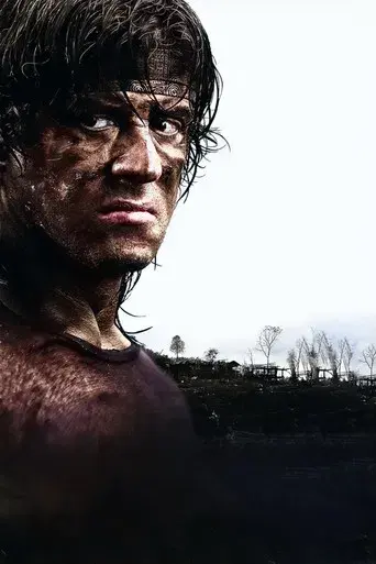 John Rambo - Poster