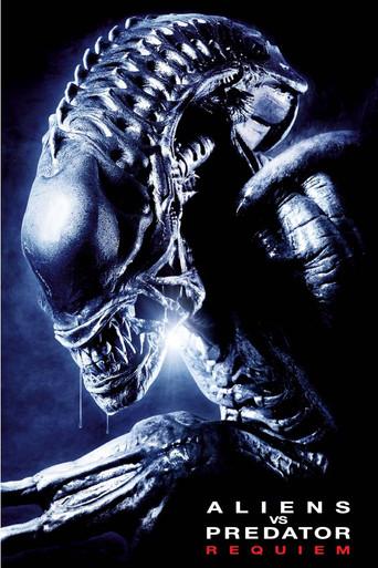 Aliens vs. Predator 2 - Poster