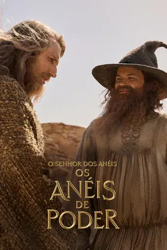 El señor de los anillos: Los anillos de poder - Poster