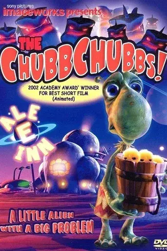 Los Chubb Chubbs - Poster