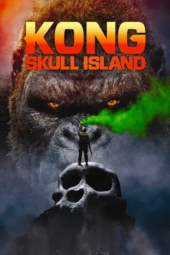 Kong: La isla calavera - Poster