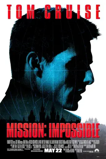 Misión imposible - Poster