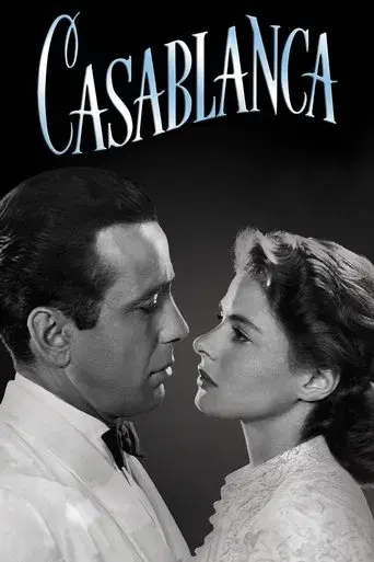 Casablanca - Poster