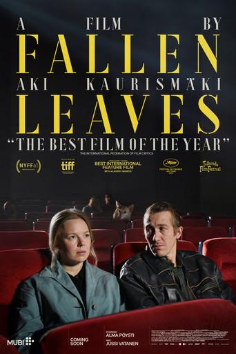 Fallen Leaves - Poster
