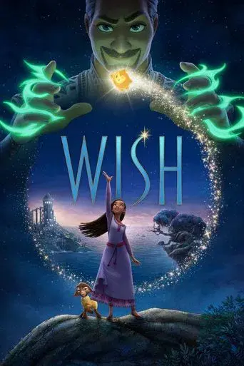Wish: El poder de los deseos - Poster