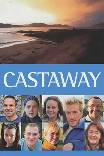 Castaway 2000 - Poster