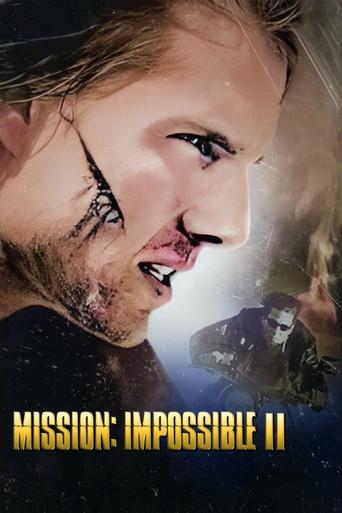 Misión imposible 2 - Poster