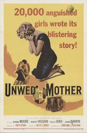 Unwed Mother - Poster