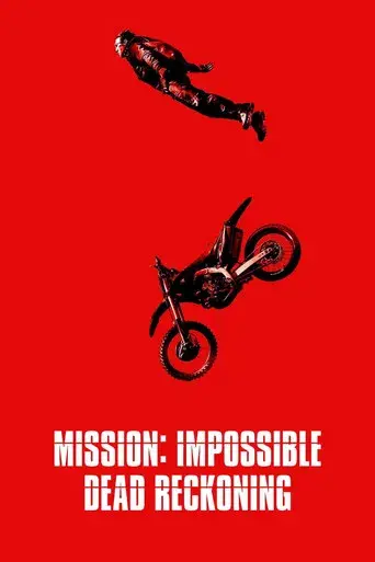 Misión: Imposible - Sentencia mortal parte uno - Poster