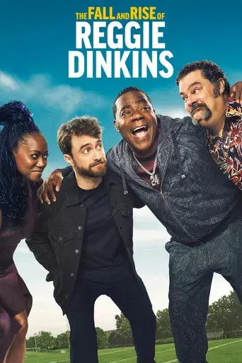 The Fall and Rise of Reggie Dinkins - Poster