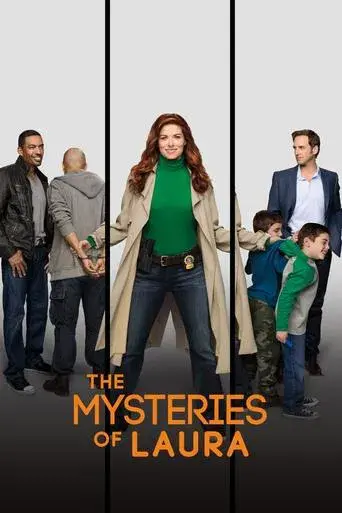 Los misterios de Laura (USA) poster