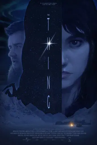 La cosa (The Thing) - Poster