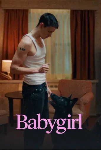 Babygirl - Poster