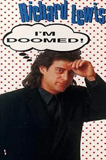 Richard Lewis: I'm Doomed - Poster