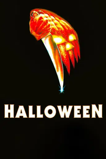 La noche de Halloween - Poster