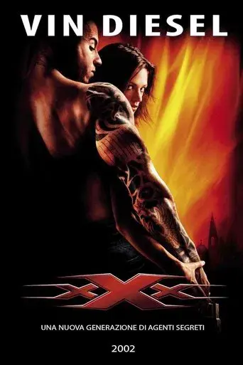 xXx - Poster