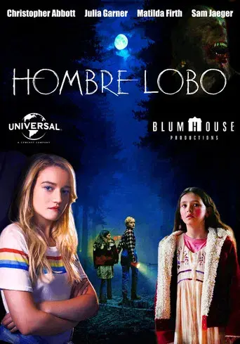Hombre lobo - Poster