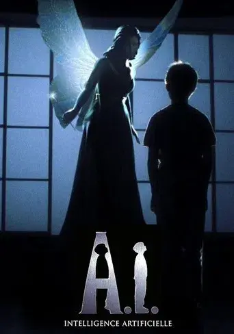 A.I. Inteligencia Artificial - Poster