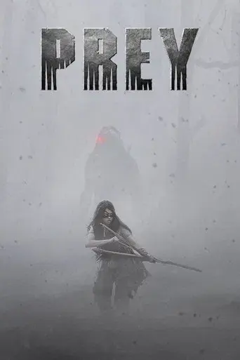 Predator: La presa - Poster
